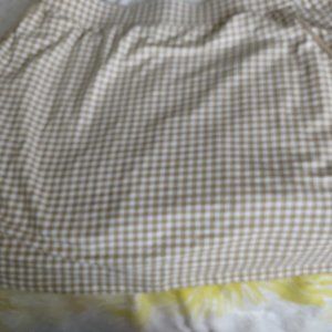 Denim & Co Active Wear Skort